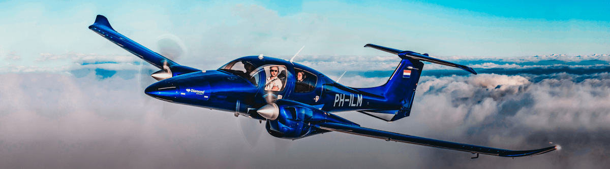 Diamond DA62